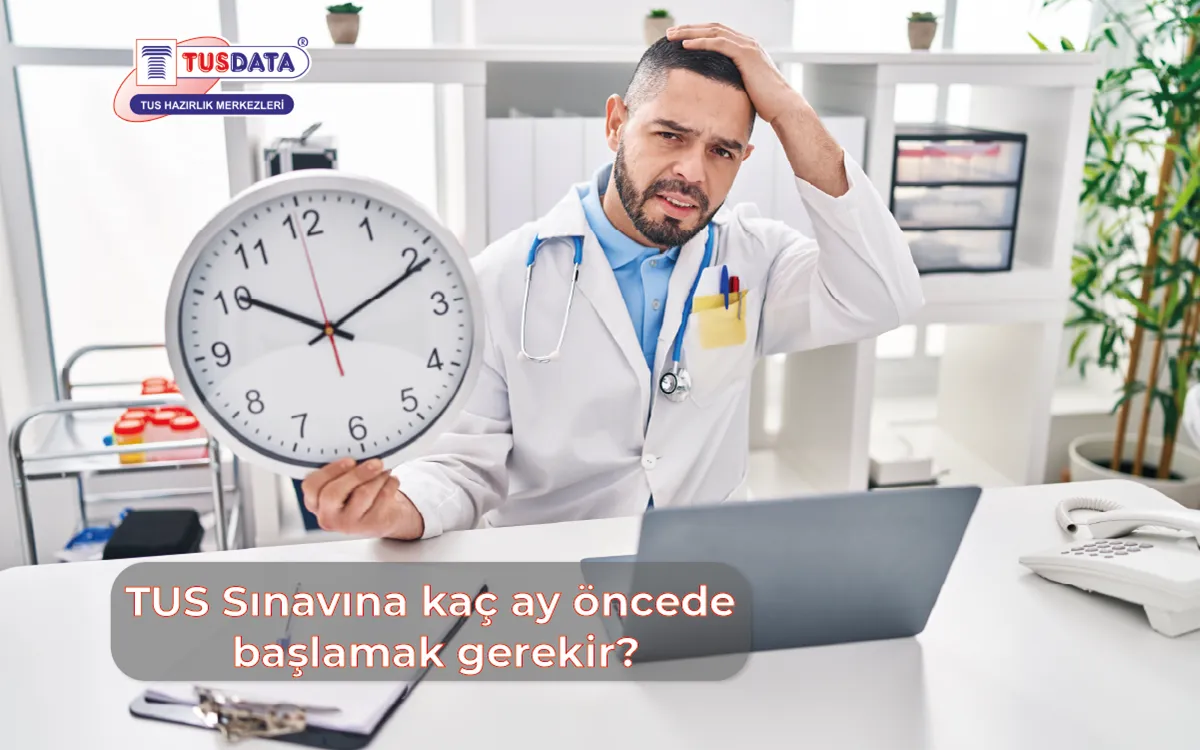 TUS Sınavı Hazırlık İpuçları