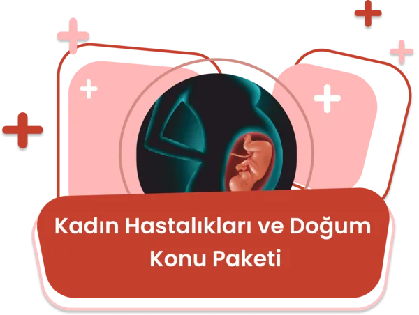 Kadın Hastalıkları ve Doğum Konu Eğitim Paketi
